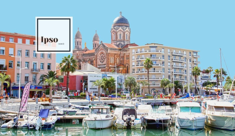 Appartement - 80 m² - 3 pièces