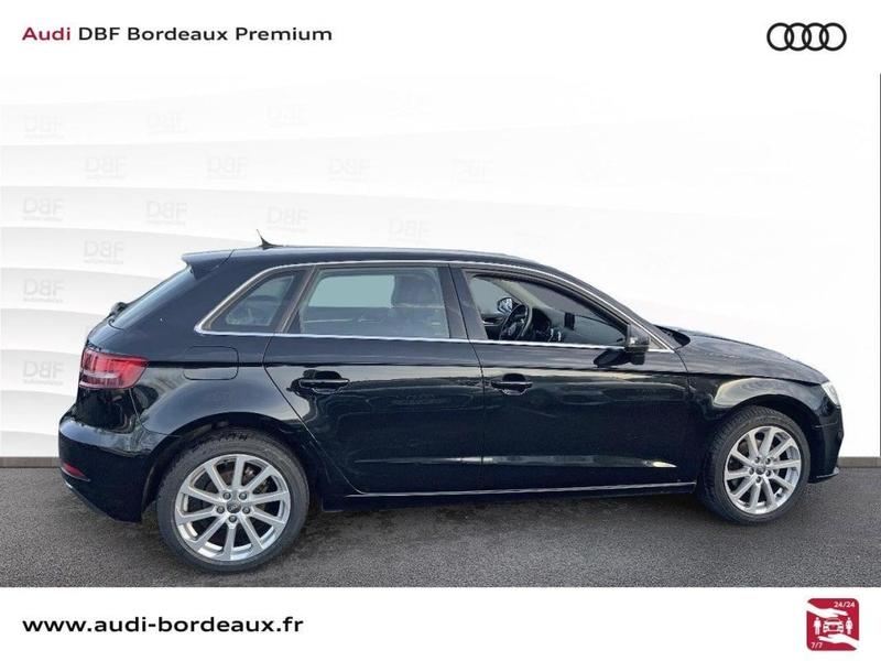 Audi A3 sportback 30 Tfsi 116 s tronic 7 Design