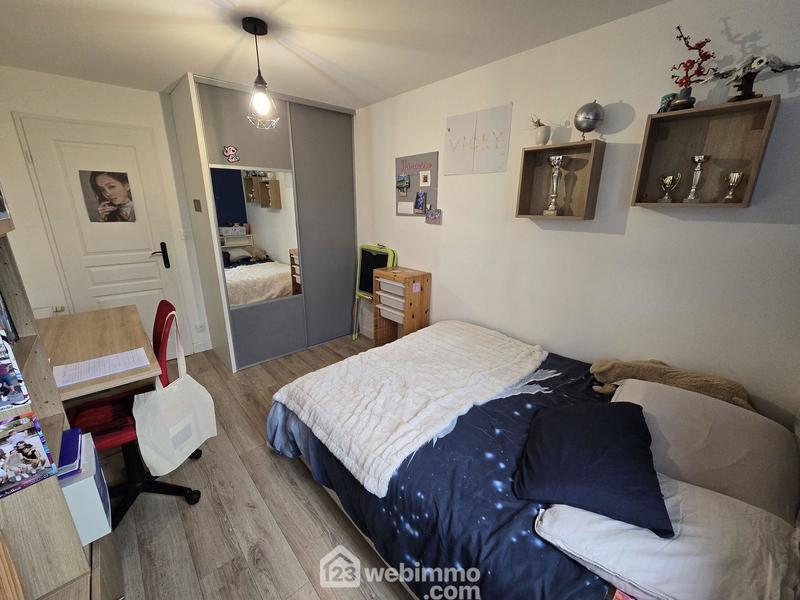 Maison - 110 m² - 4 pièces