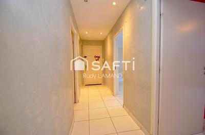 Appartement - 73 m² - 3 pièces