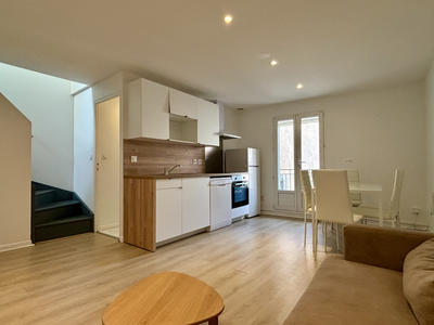 Duplex - 67 m² - 4 pièces