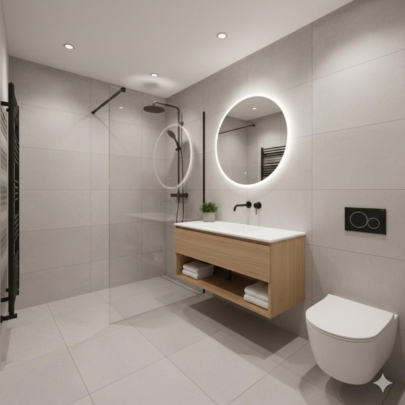 Appartement - 32 m² - 1 pièce