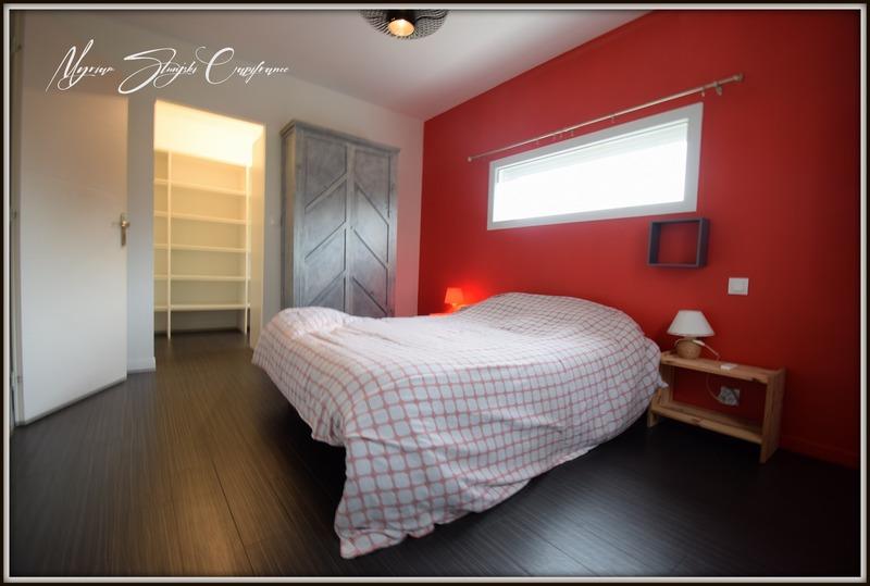 Maison - 123 m² - 5 pièces