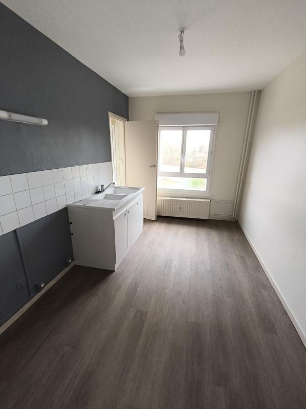 Appartement - 76 m² - 4 pièces