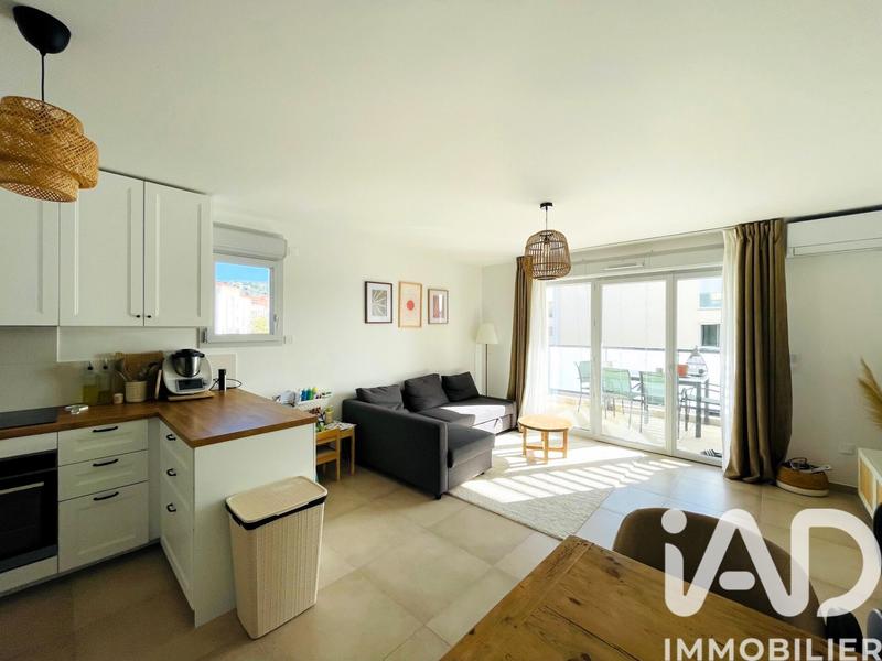 Appartement - 71 m² - 3 pièces