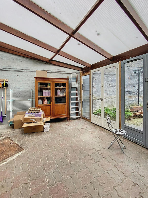 Maison - 131 m² - 7 pièces