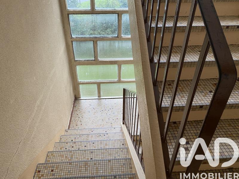 Appartement - 57 m² - 3 pièces