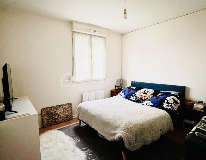 Appartement - 47 m² - 2 pièces