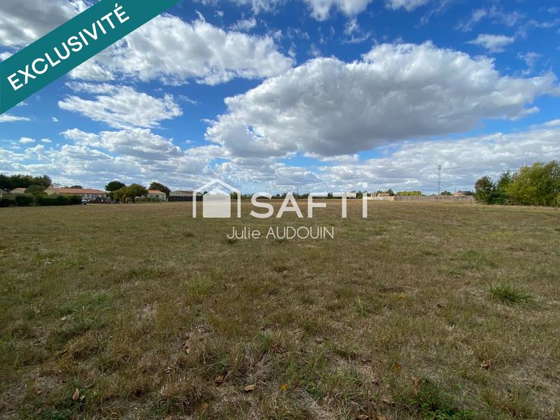 Terrain - 39 312 m²