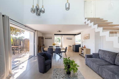 Maison - 109 m² - 4 pièces