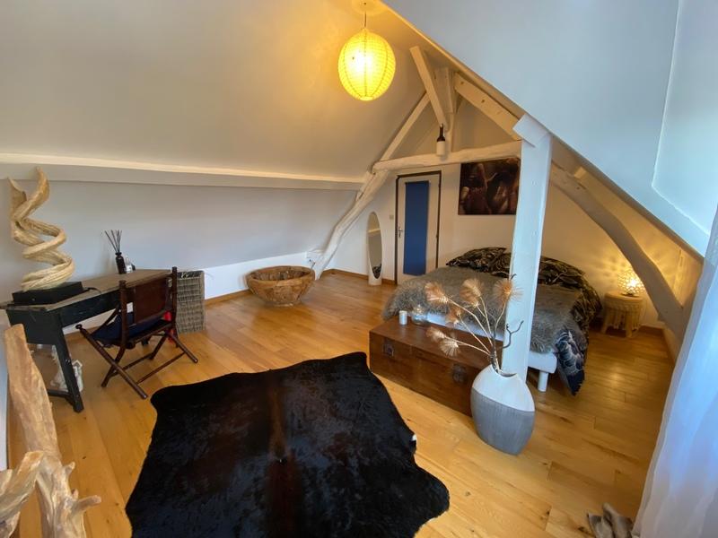 Longère - 250 m² - 6 pièces