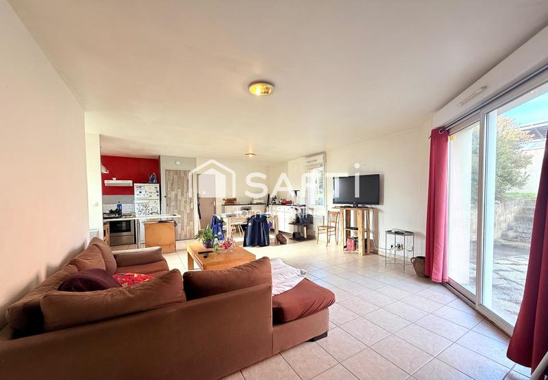 Maison - 98 m² - 5 pièces