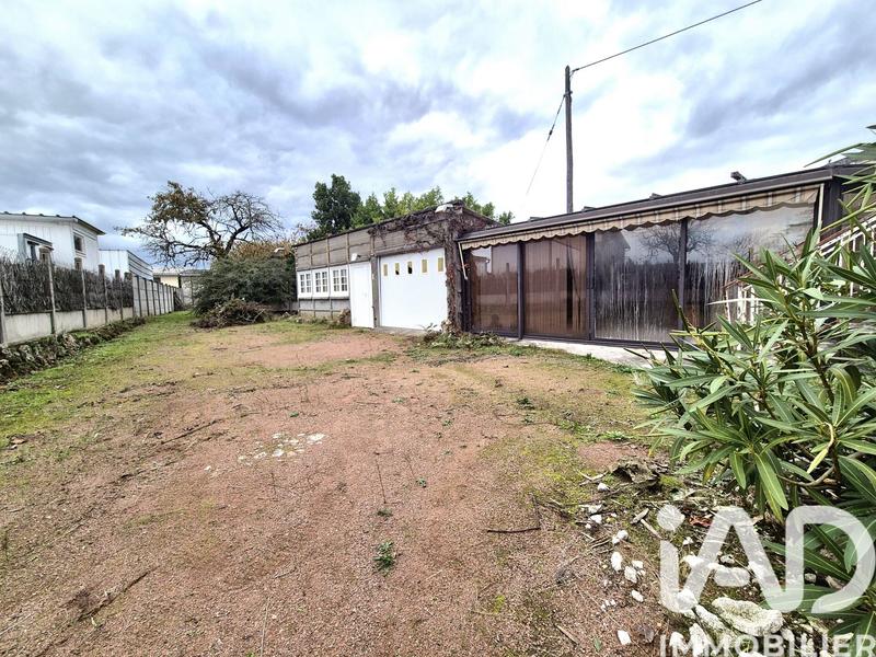 Maison - 100 m² - 4 pièces