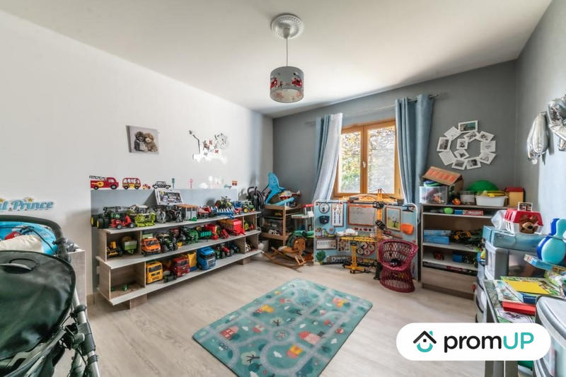 Maison ancienne - 165 m² - 6 pièces