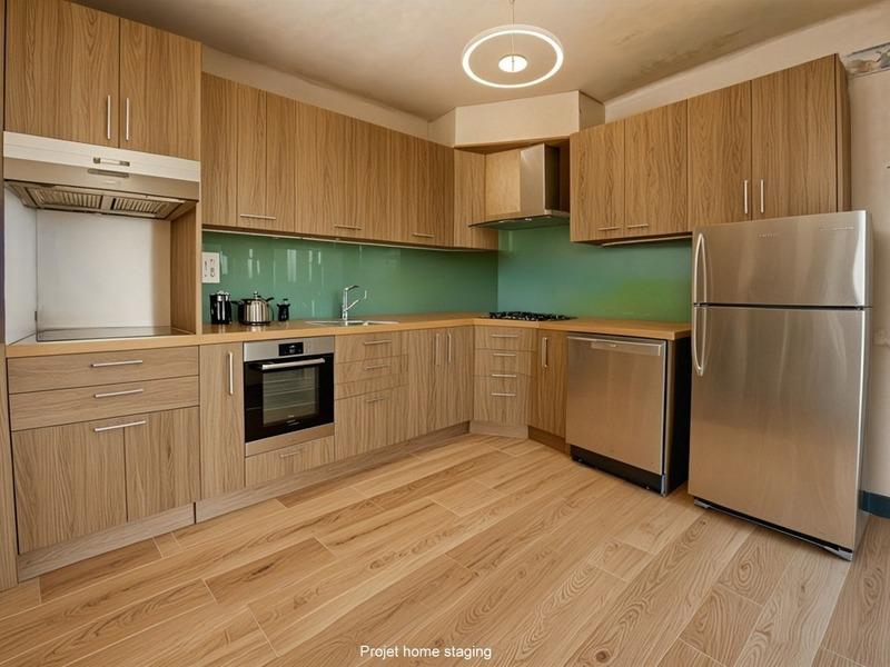 Maison - 121 m² - 4 pièces