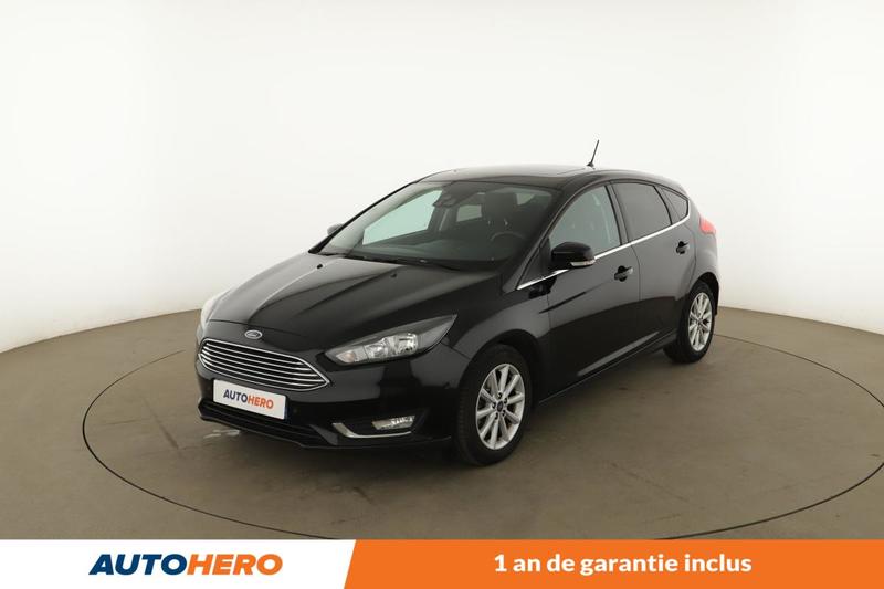 Ford Focus 1.5 EcoBoost Titanium 5p 150 ch