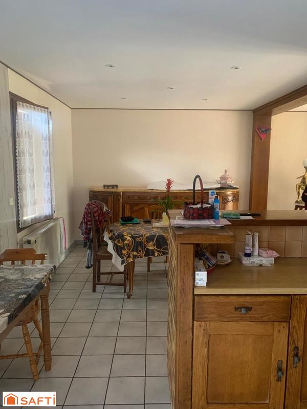 Maison - 160 m² - 7 pièces