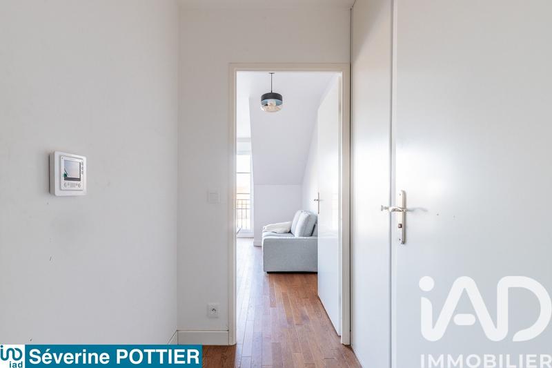 Appartement - 40 m² - 2 pièces