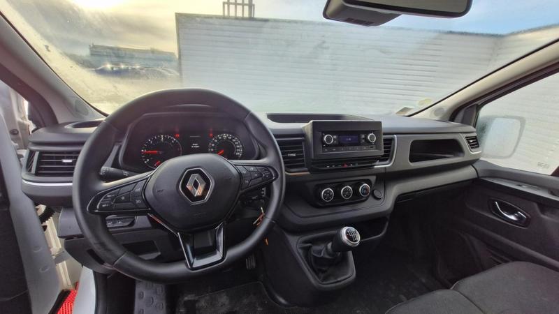 Renault Trafic Fourgon l1h1 2800 kg blue dci 130 grand confort