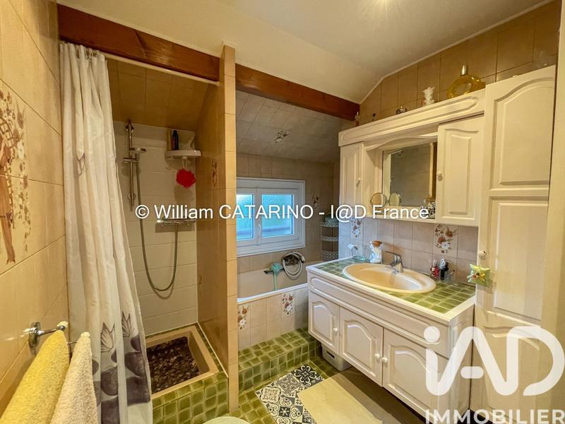 Maison - 113 m² - 7 pièces