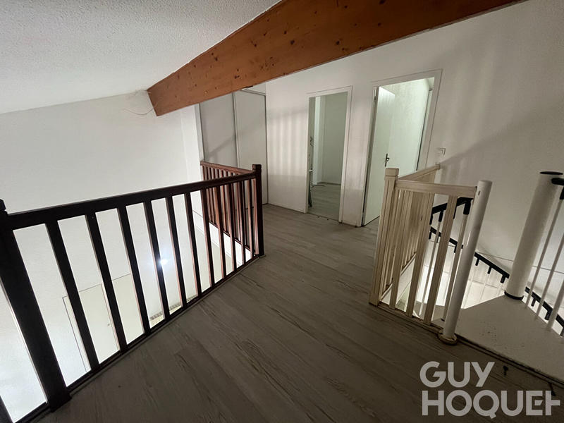 Appartement - 71 m² - 3 pièces