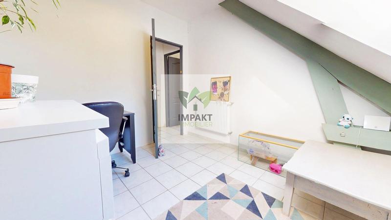 Maison - 140 m² - 7 pièces