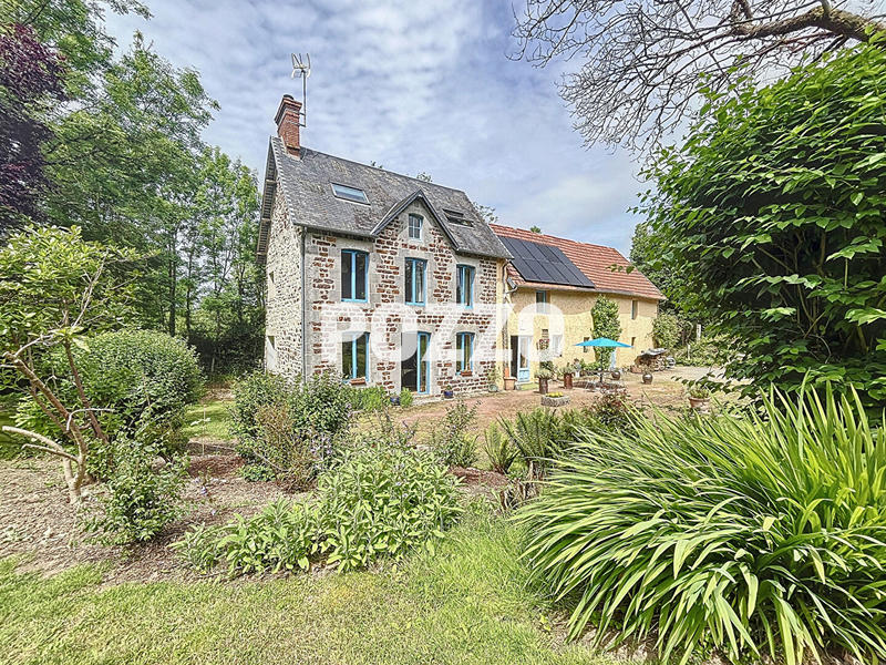 Maison - 130 m² - 5 pièces