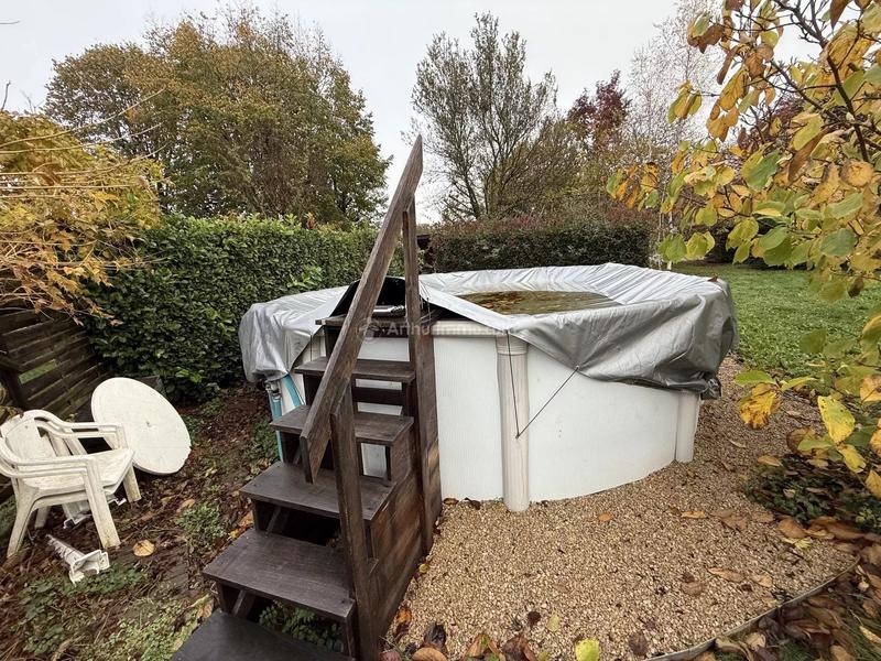 Maison - 190 m² - 6 pièces