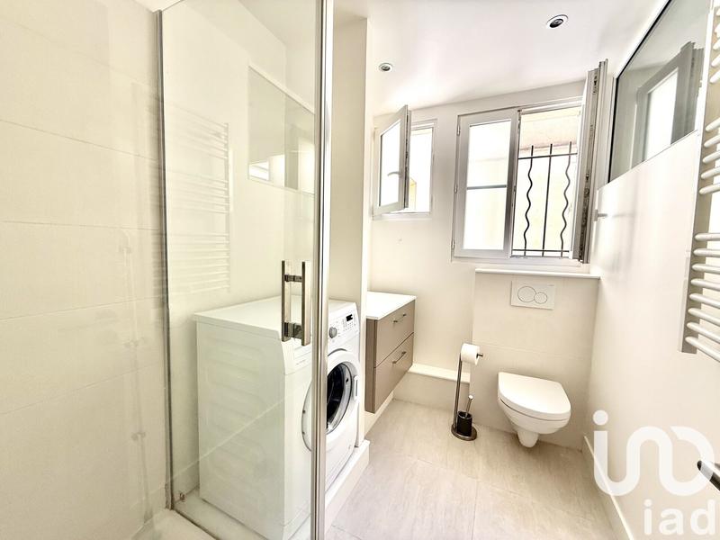 Appartement - 28 m² - 1 pièce