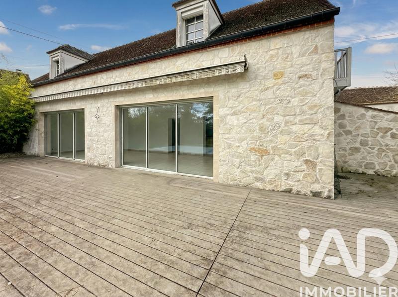 Maison de maîtres - 124 m² - 4 pièces