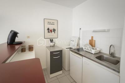 Appartement - 46 m² - 2 pièces