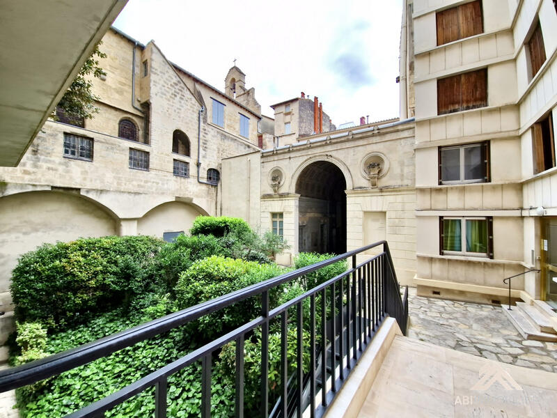 Appartement - 37 m² - 1 pièce