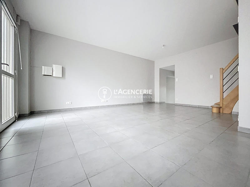 Maison - 64 m² - 3 pièces