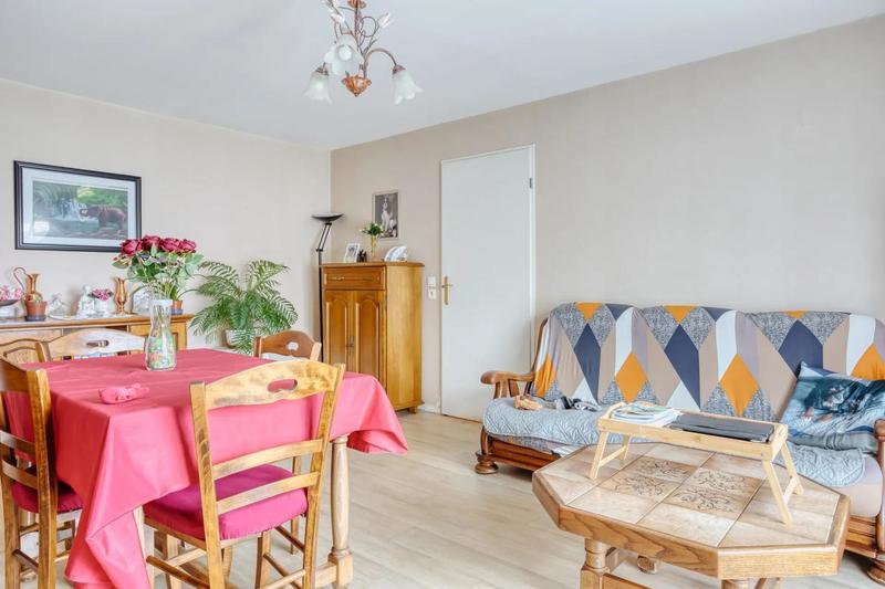 Appartement - 62 m² - 3 pièces