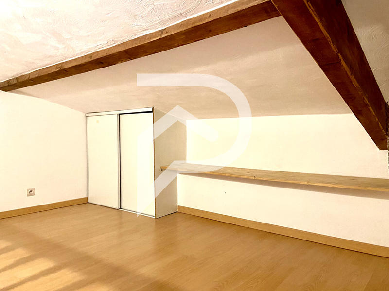 Maison de village - 57 m² - 5 pièces