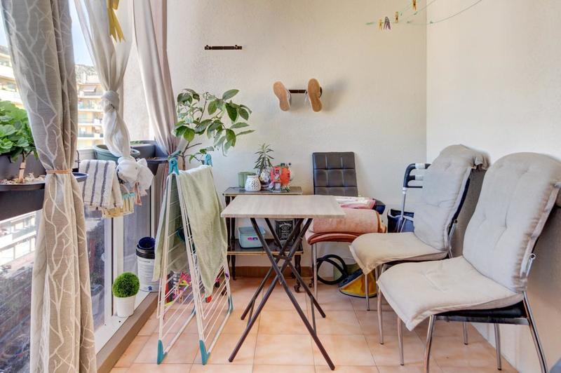 Appartement - 39 m² - 2 pièces