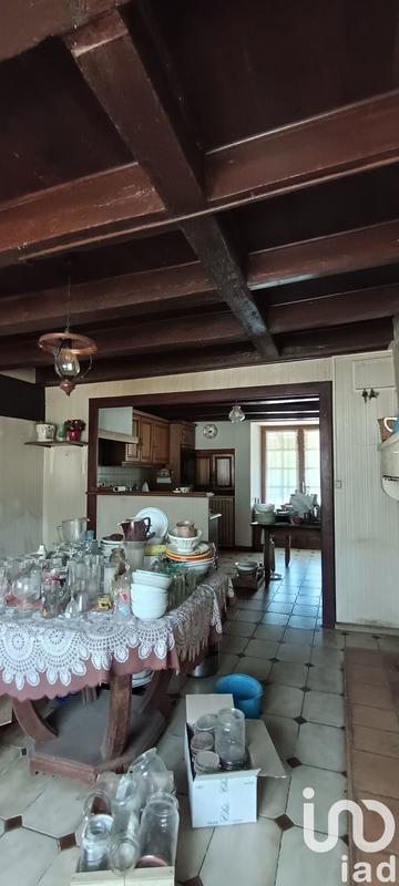 Maison de village - 116 m² - 4 pièces