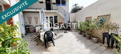 Maison - 221 m² - 6 pièces