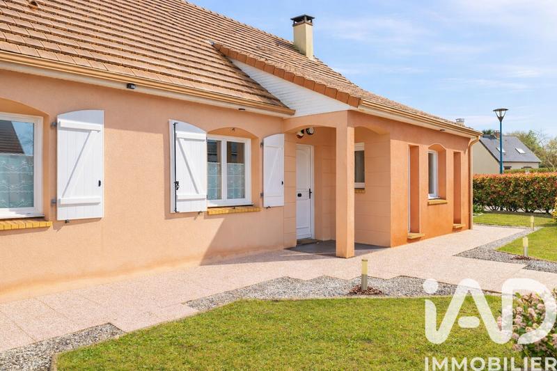 Maison - 147 m² - 6 pièces