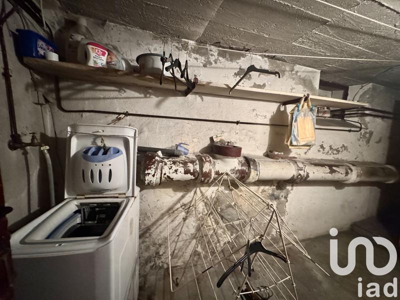 Maison de ville - 126 m² - 7 pièces