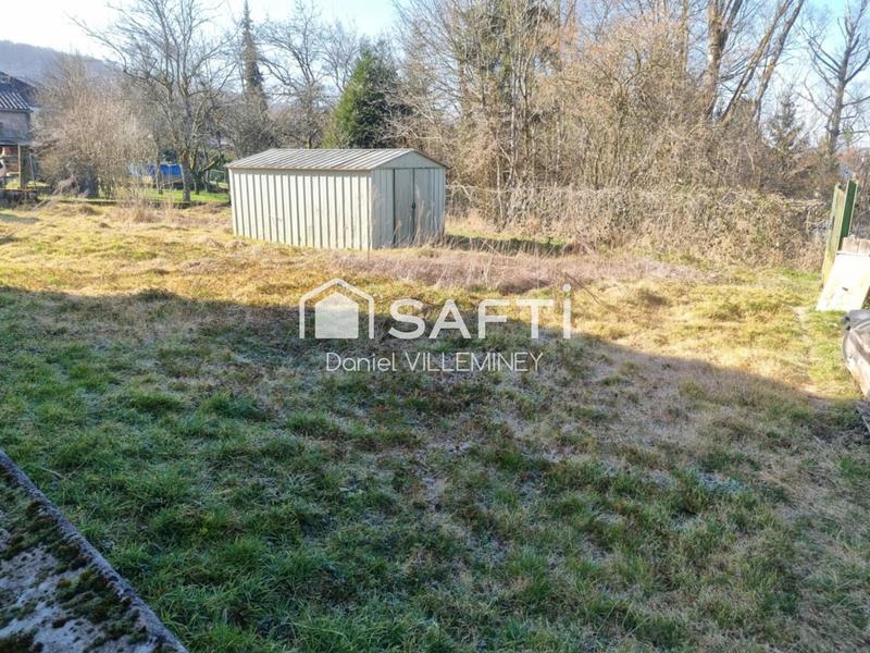 Maison - 156 m² - 6 pièces