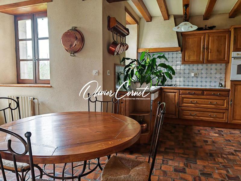 Longère - 263 m² - 8 pièces