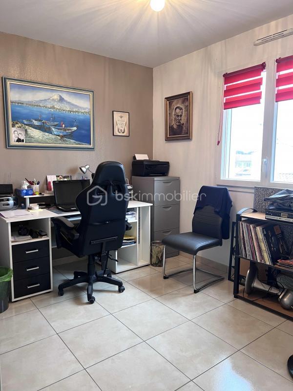 Maison - 85 m² - 5 pièces