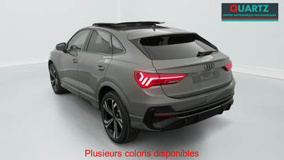Audi Q3 Sportback 35 Tdi 150 ch s tronic 7 s line