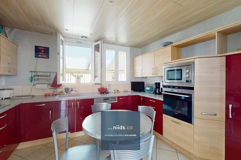 Maison - 91 m² - 3 pièces