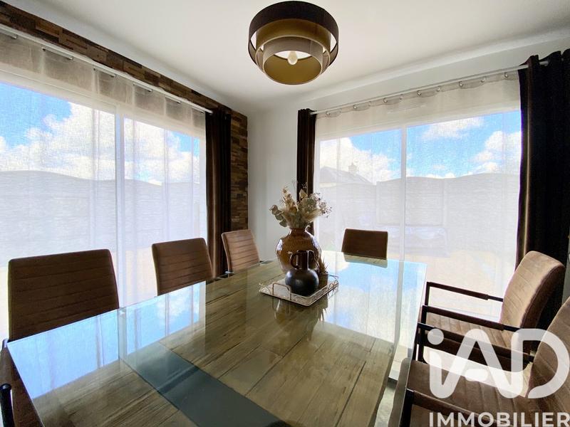 Maison - 160 m² - 7 pièces