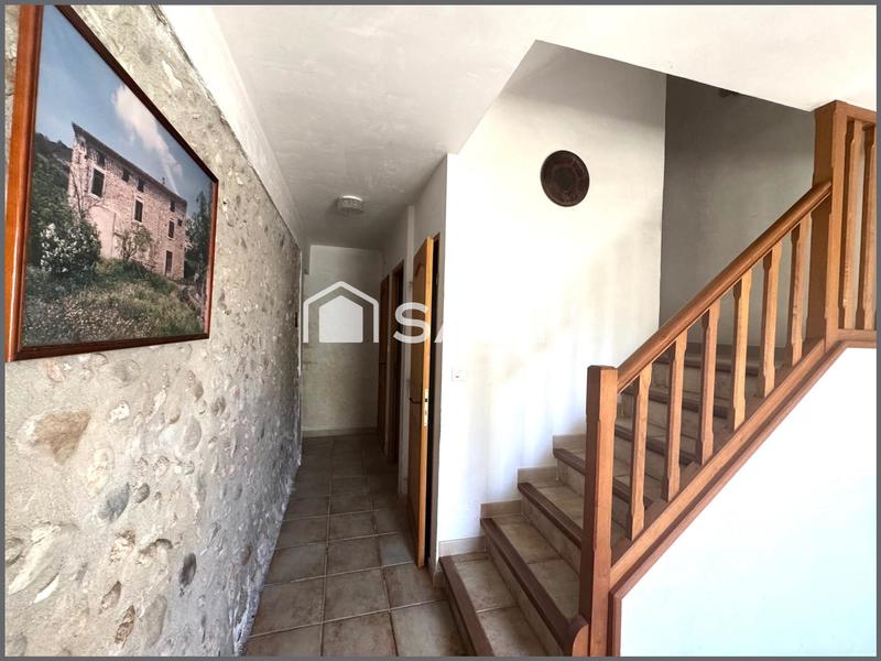 Maison - 184 m² - 7 pièces