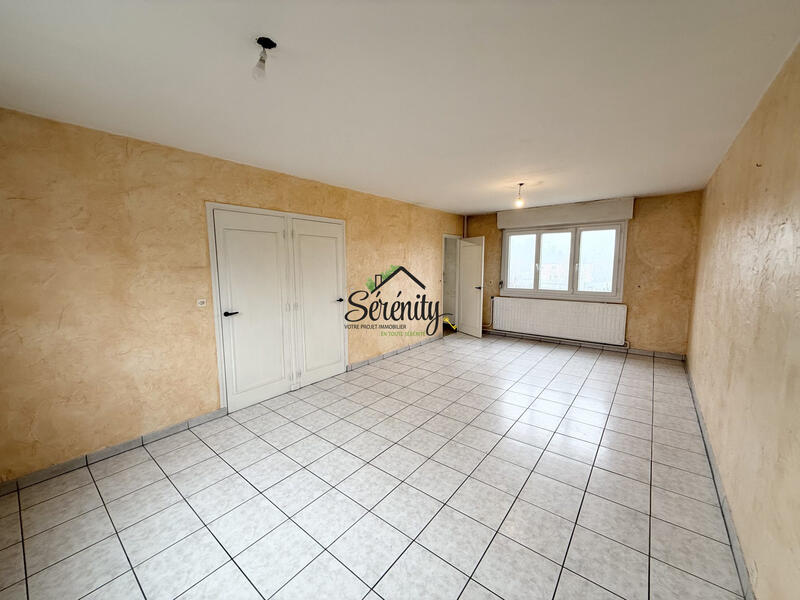 Maison - 73 m² - 5 pièces