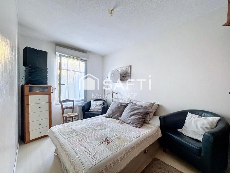 Appartement - 90 m² - 4 pièces