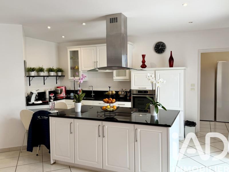 Maison - 130 m² - 4 pièces